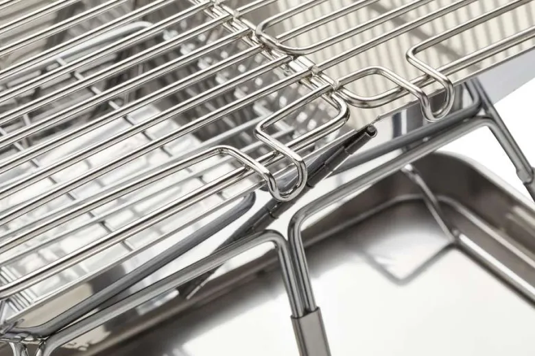 Groenberg Eldfjell medium Houtskoolgrill
