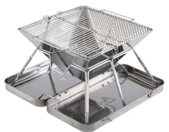 Groenberg Eldfjell medium Houtskoolgrill