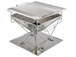Groenberg Katla houtskoolgrill - Large