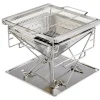 Groenberg Katla Houtskoolgrill - Medium