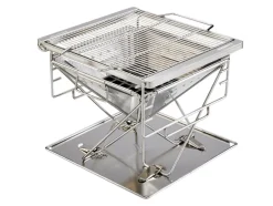 Groenberg Katla Houtskoolgrill - Medium