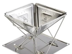 Groenberg Katla Houtskoolgrill - Medium