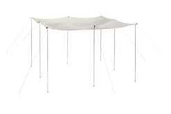 Groenberg Skygge 4.5 x 3 meter Tarp