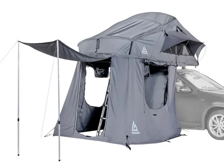 Groenberg Villmark Annex S voortent - 169 cm