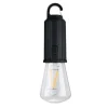 Grundig peervormige hanglamp