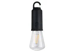 Grundig peervormige hanglamp