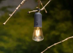 Grundig peervormige hanglamp