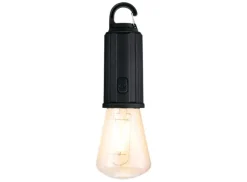 Grundig peervormige hanglamp
