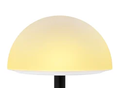 Grundig solar halve koepels grondlampen - 5 stuks