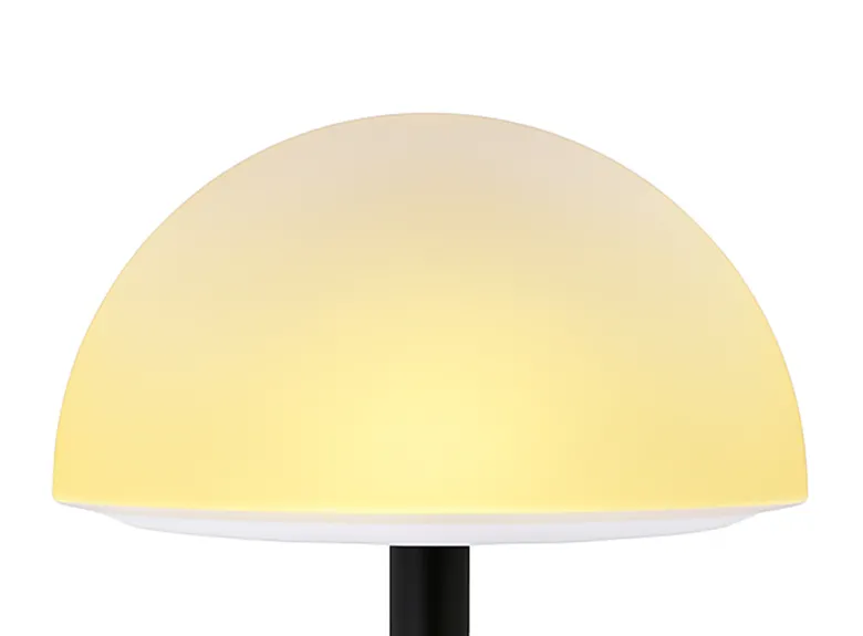 Grundig solar halve koepels grondlampen - 5 stuks