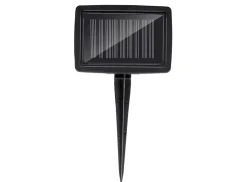 Grundig solar halve koepels grondlampen - 5 stuks