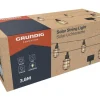 Grundig solar industriële lichtslinger