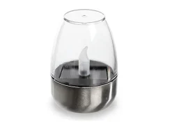 Grundig solar windlichtkap tafelkaarsje