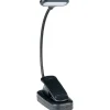 Grundig USB-C leeslampje met clip