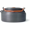 GSI Halulite aluminium theeketel - 1 liter