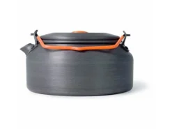 GSI Halulite aluminium theeketel - 1 liter