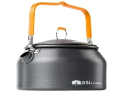 GSI Halulite aluminium theeketel - 1 liter