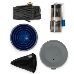 GSI Javagrind Pour Over Java Set koffiezetter