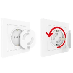 GS set van 50 stopcontactbeschermers