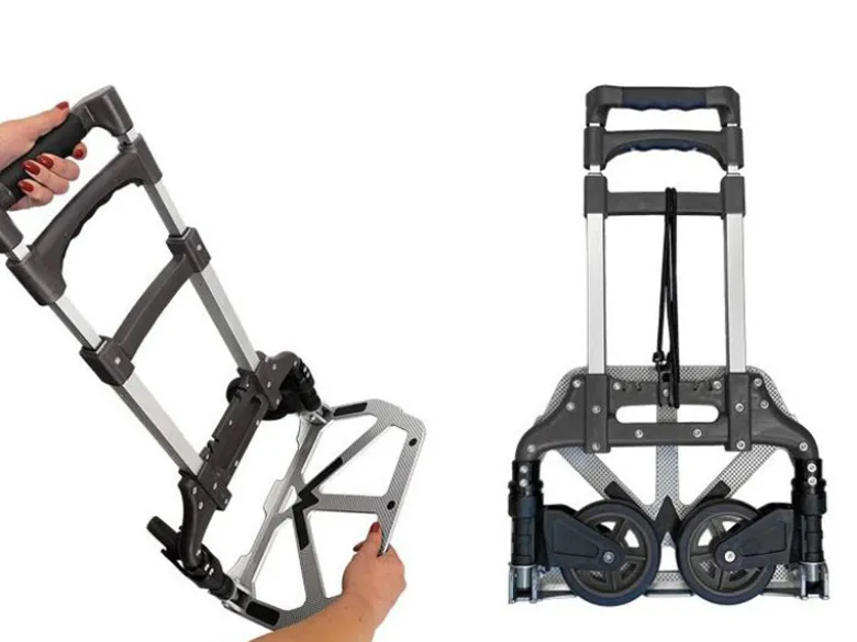 Haba alu-Carry 70 bagagewagen