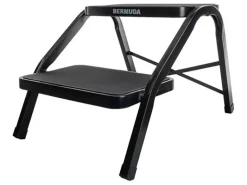 HABA Bermuda dubbele opstap - black
