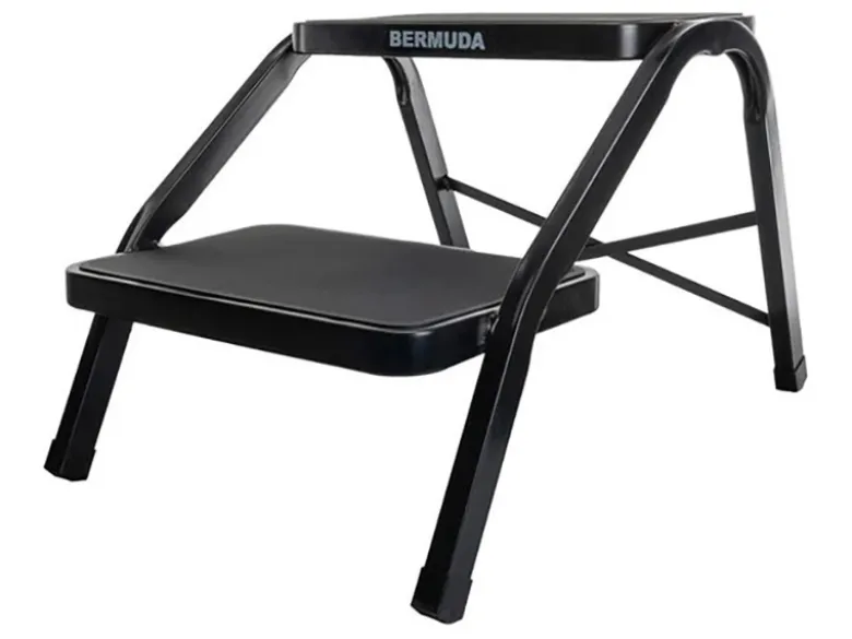 HABA Bermuda dubbele opstap - black