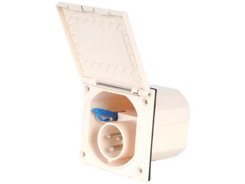 HABA CEE wandinvoerdoos - beige