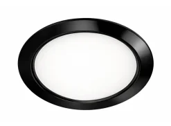HABA Cerna inbouwspot - black