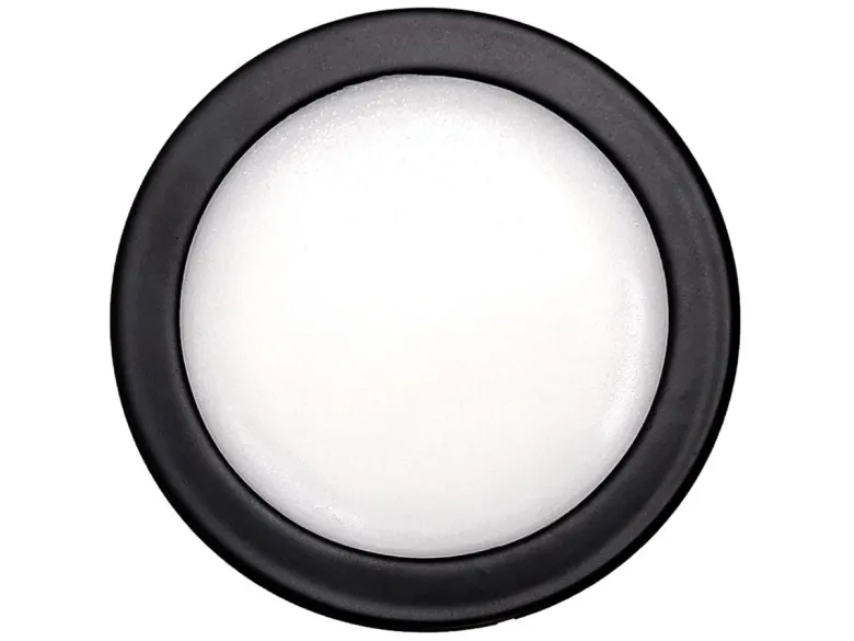 HABA Cerna inbouwspot - black