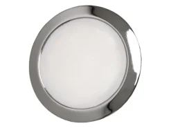 HABA Cerna inbouwspot - chrome
