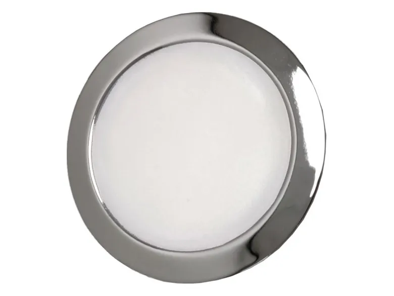 HABA Cerna inbouwspot - chrome
