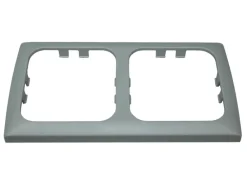 HABA C-line dubbel afdekraam - grey
