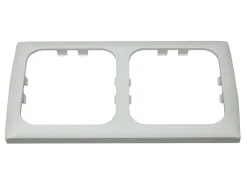 HABA C-line dubbel afdekraam - white