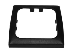 HABA C-line enkel afdekraam - black