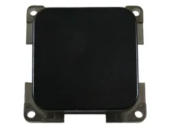 HABA C-line enkele schakelaar - black