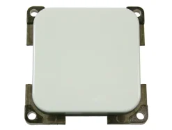 HABA C-line enkele schakelaar - white