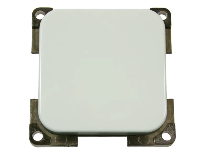 HABA C-line enkele schakelaar - white