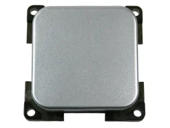 HABA C-line enkele schakelaar - silver