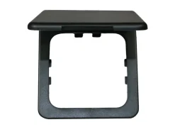 HABA C-line klapdeksel - black