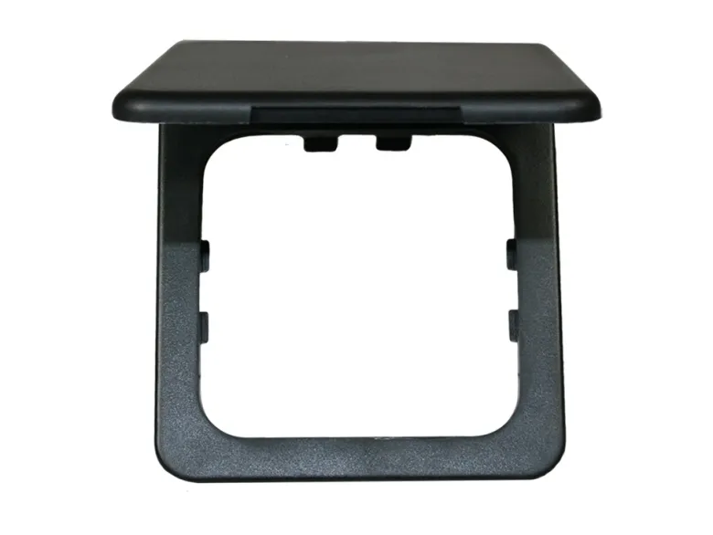 HABA C-line klapdeksel - black