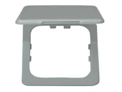 HABA C-line klapdeksel - grey