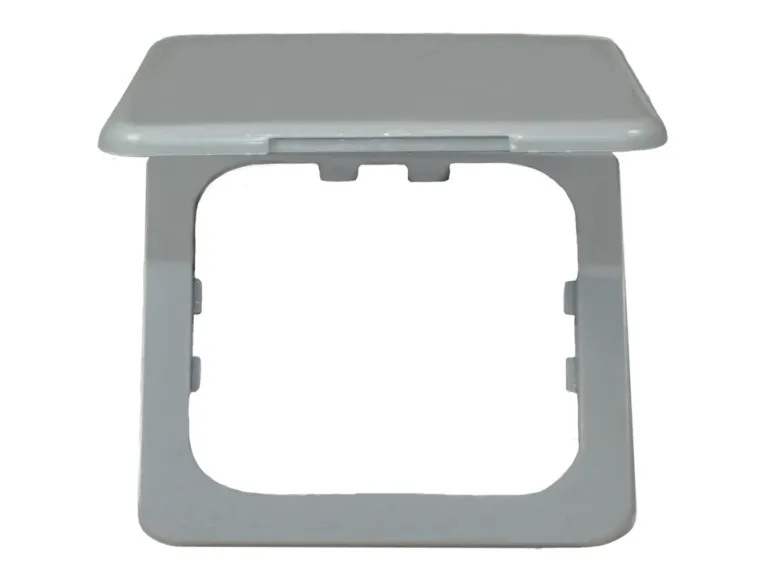 HABA C-line klapdeksel - grey