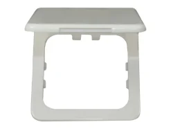 HABA C-line klapdeksel - white