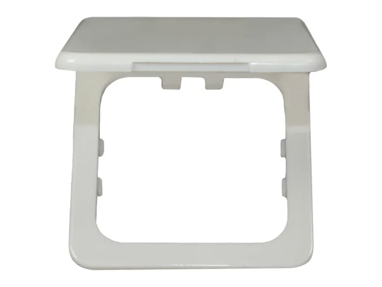 HABA C-line klapdeksel - white