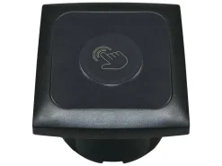 HABA C-line touch dimmer met frame