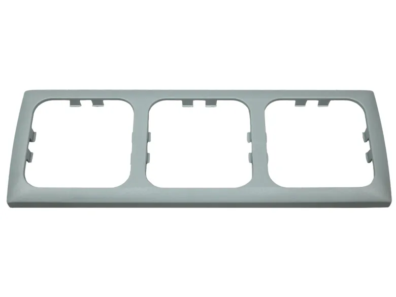 HABA C-line triple afdekraam - grey