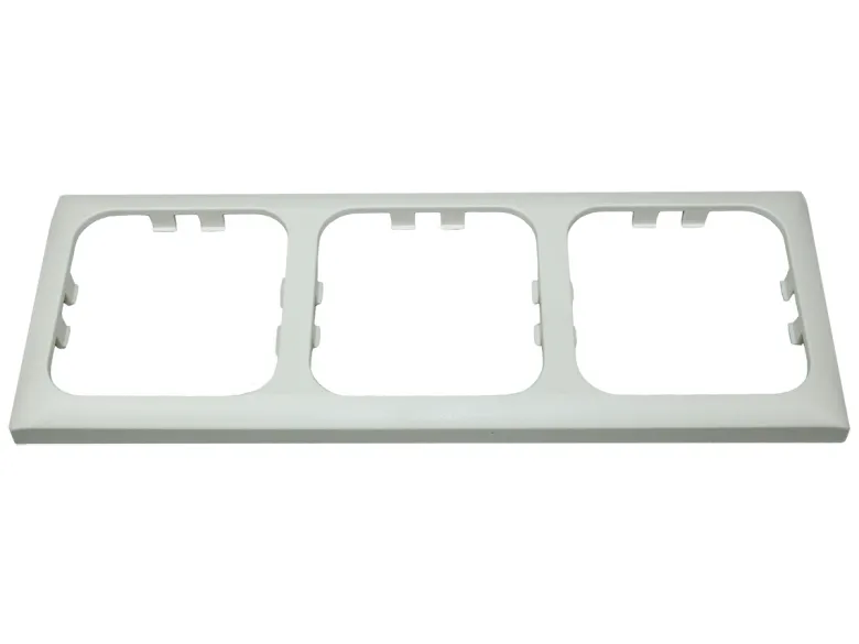 HABA C-line triple afdekraam - white
