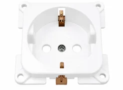 HABA C-line wandcontactdoos - white