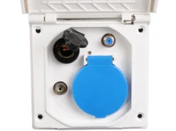HABA ESB-3 wandcontactdoos