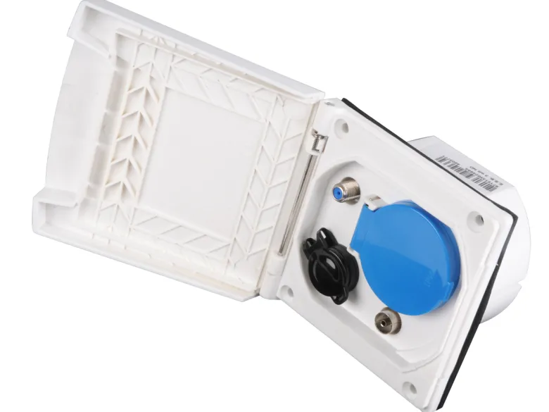 HABA ESB-3 wandcontactdoos